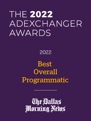 Best Overall Programmatic
