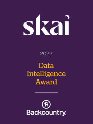Data Intelligence Award